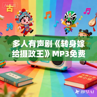 多人有声剧《转身嫁给摄政王》MP3免费打包下载 一路听天下 1560集完结 多人有声剧《转身嫁给摄政王》MP3免费打包下载 一路听天下 1560集完结