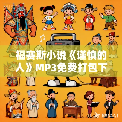 福赛斯小说《谨慎的人》MP3免费打包下载 5集 闫老猫播讲