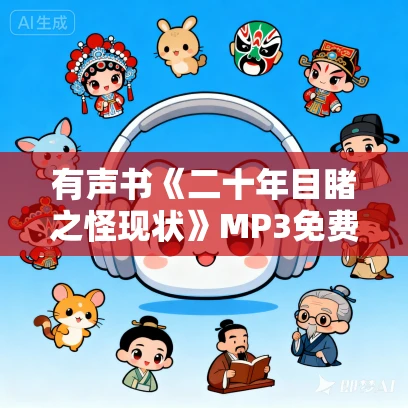 有声书《二十年目睹之怪现状》MP3免费打包下载 白话版 +原文朗读版 有声书《二十年目睹之怪现状》MP3免费打包下载 白话版 +原文朗读版