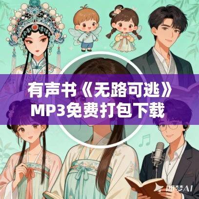 有声书《无路可逃》MP3免费打包下载 冯骥才作品 12集 晨诵无声演播 有声书《无路可逃》MP3免费打包下载 冯骥才作品 12集 晨诵无声演播