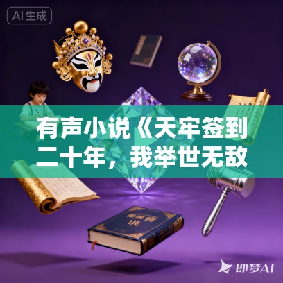 有声小说《天牢签到二十年,我举世无敌》MP3免费打包下载 有乐听书演播 831集完结 有声小说《天牢签到二十年,我举世无敌》MP3免费打包下载 有乐听书演播 831集完结