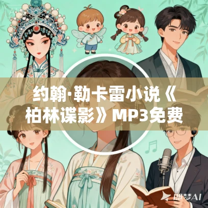 约翰·勒卡雷小说《柏林谍影》MP3免费打包下载 26集 闫老猫播讲 约翰·勒卡雷小说《柏林谍影》MP3免费打包下载 26集 闫老猫播讲
