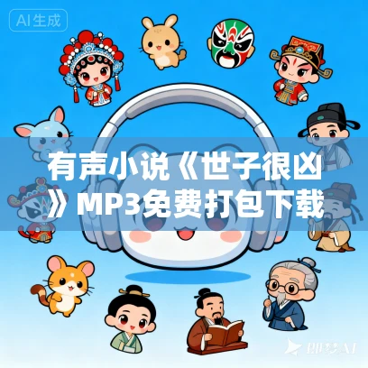 有声小说《世子很凶》MP3免费打包下载 郭金非演播 972集完结