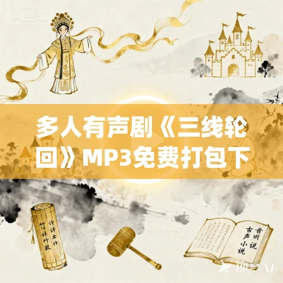 多人有声剧《三线轮回》MP3免费打包下载 山新&李兰陵 149集完结 多人有声剧《三线轮回》MP3免费打包下载 山新&李兰陵 149集完结