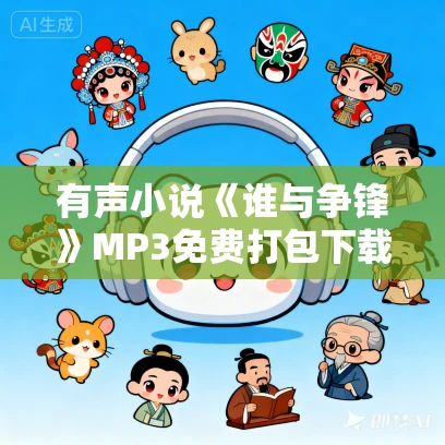 有声小说《谁与争锋》MP3免费打包下载 探月演播 1148集完结