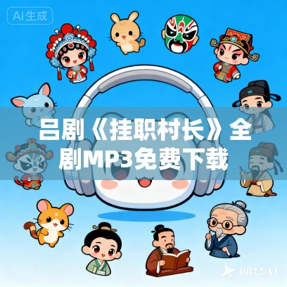 吕剧《挂职村长》全剧MP3免费下载