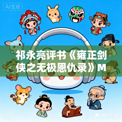 祁永亮评书《雍正剑侠之无极恩仇录》MP3免费打包下载 79回 祁永亮评书《雍正剑侠之无极恩仇录》MP3免费打包下载 79回