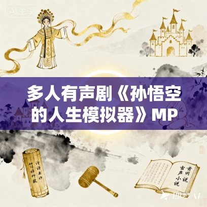 多人有声剧《孙悟空的人生模拟器》MP3免费打包下载 大睿有声 811集完结 多人有声剧《孙悟空的人生模拟器》MP3免费打包下载 大睿有声 811集完结