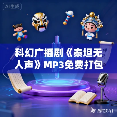科幻广播剧《泰坦无人声》MP3免费打包下载 180集完结 正直的小白犬演播 科幻广播剧《泰坦无人声》MP3免费打包下载 180集完结 正直的小白犬演播