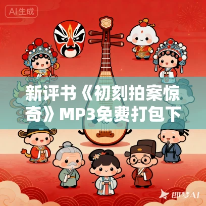 新评书《初刻拍案惊奇》MP3免费打包下载 228回 新评书《初刻拍案惊奇》MP3免费打包下载 228回