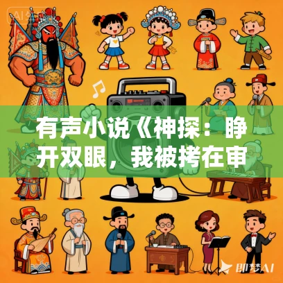 有声小说《神探:睁开双眼,我被拷在审讯室》MP3免费打包下载 北辰十二声 1470集完结 有声小说《神探:睁开双眼,我被拷在审讯室》MP3免费打包下载 北辰十二声 1470集完结