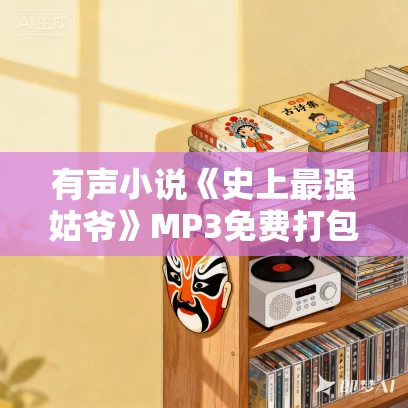 有声小说《史上最强姑爷》MP3免费打包下载 麦疯的思远 955集完结