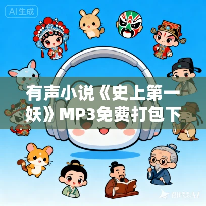 有声小说《史上第一妖》MP3免费打包下载 牛大宝演播 88集完结