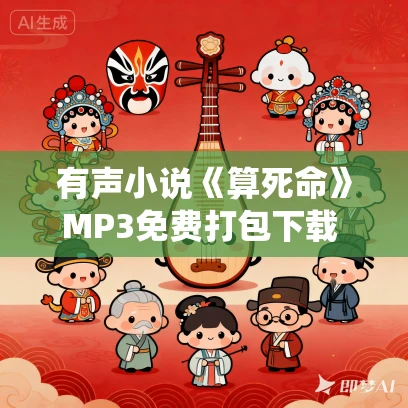 有声小说《算死命》MP3免费打包下载 雁栖鸣工作室 1495集完结 有声小说《算死命》MP3免费打包下载 雁栖鸣工作室 1495集完结