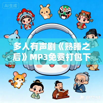 多人有声剧《熟睡之后》MP3免费打包下载 Onion洋葱头演播 921集完结
