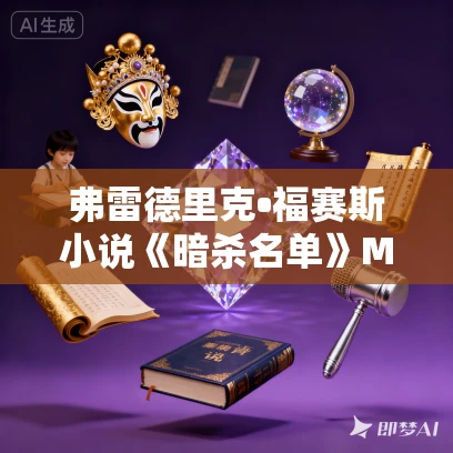 弗雷德里克•福赛斯小说《暗杀名单》MP3免费打包下载 35集 弗雷德里克•福赛斯小说《暗杀名单》MP3免费打包下载 35集