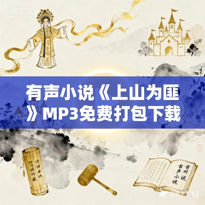 有声小说《上山为匪》MP3免费打包下载 安燃播讲 1201集完结