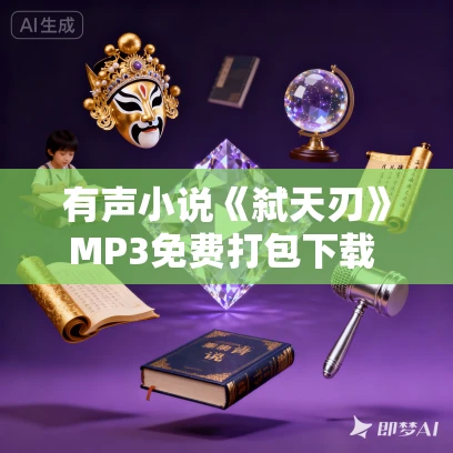 有声小说《弑天刃》MP3免费打包下载 疆维播讲 1929集完结