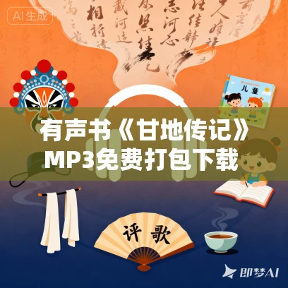 有声书《甘地传记》MP3免费打包下载 60集 有声书《甘地传记》MP3免费打包下载 60集