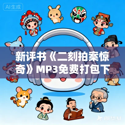 新评书《二刻拍案惊奇》MP3免费打包下载 229回 新评书《二刻拍案惊奇》MP3免费打包下载 229回