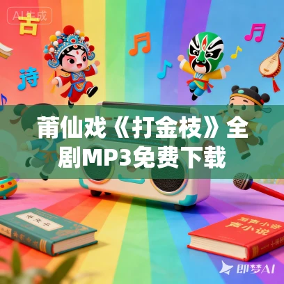 莆仙戏《打金枝》全剧MP3免费下载