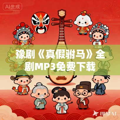 豫剧《真假驸马》全剧MP3免费下载