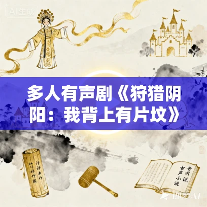 多人有声剧《狩猎阴阳：我背上有片坟》MP3免费打包下载 紫襟剧社 2652集完结
