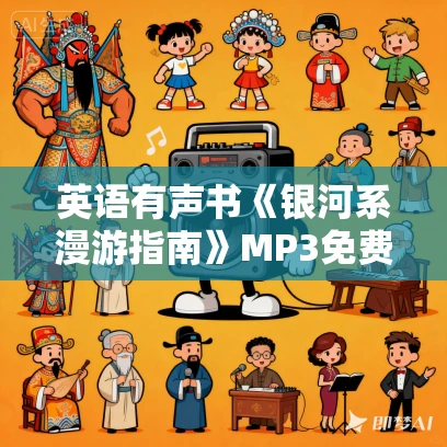 英语有声书《银河系漫游指南》MP3免费打包下载 66集 英语有声书《银河系漫游指南》MP3免费打包下载 66集