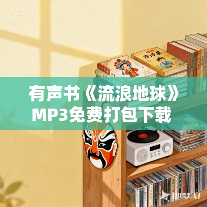 有声书《流浪地球》MP3免费打包下载 刘慈欣著 于和伟演播 8集