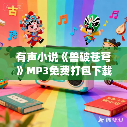 有声小说《兽破苍穹》MP3免费打包下载 苏牧北&素颜 1743集完结