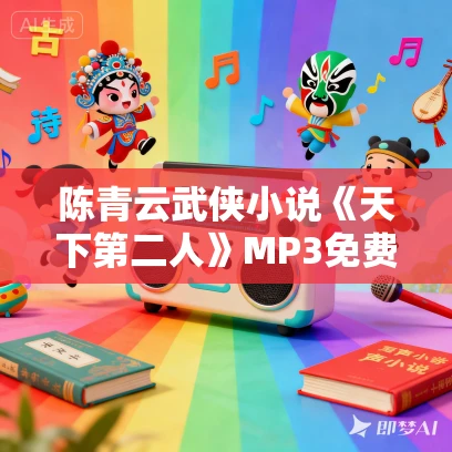 陈青云武侠小说《天下第二人》MP3免费打包下载 361集 陈青云武侠小说《天下第二人》MP3免费打包下载 361集