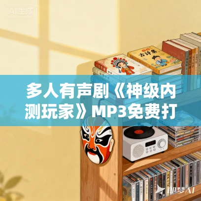 多人有声剧《神级内测玩家》MP3免费打包下载 京B哥演播 1357集完结