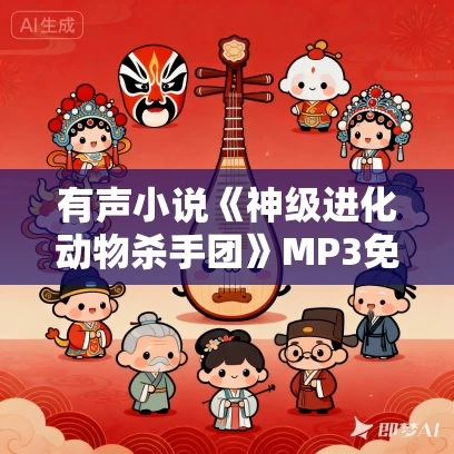 有声小说《神级进化动物杀手团》MP3免费打包下载 声音盒子剧社 931集完结 有声小说《神级进化动物杀手团》MP3免费打包下载 声音盒子剧社 931集完结