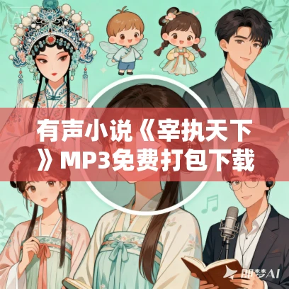 有声小说《宰执天下》MP3免费打包下载 余阳演播 1662集完结 有声小说《宰执天下》MP3免费打包下载 余阳演播 1662集完结