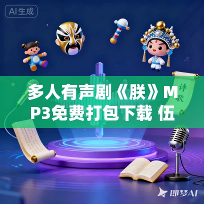 多人有声剧《朕》MP3免费打包下载 伍一先生演播 1489集完结