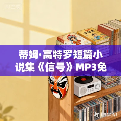 蒂姆·高特罗短篇小说集《信号》MP3免费打包下载 91集 蜜芽文学演播