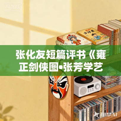 张化友短篇评书《雍正剑侠图•张芳学艺》MP3免费网盘下载
