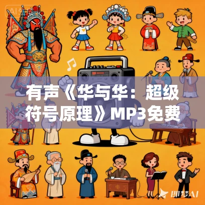 有声《华与华：超级符号原理》MP3免费打包下载 44集