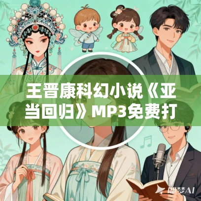 王晋康科幻小说《亚当回归》MP3免费打包下载