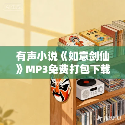 有声小说《如意剑仙》MP3免费打包下载 小白酥酥演播 1278集完结 有声小说《如意剑仙》MP3免费打包下载 小白酥酥演播 1278集完结