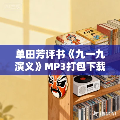 单田芳评书《九一九演义》MP3打包下载