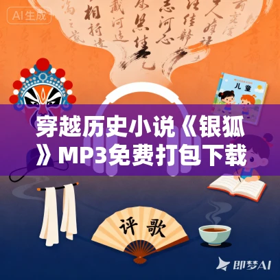 穿越历史小说《银狐》MP3免费打包下载 全勇演播 534集完结 穿越历史小说《银狐》MP3免费打包下载 全勇演播 534集完结