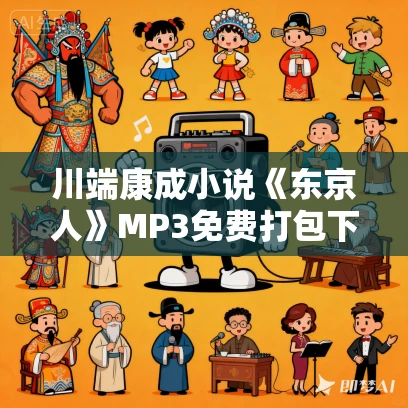 川端康成小说《东京人》MP3免费打包下载 98集