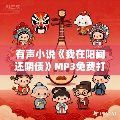 有声小说《我在阳间还阴债》MP3免费打包下载 酱油君多人有声剧 647集完结