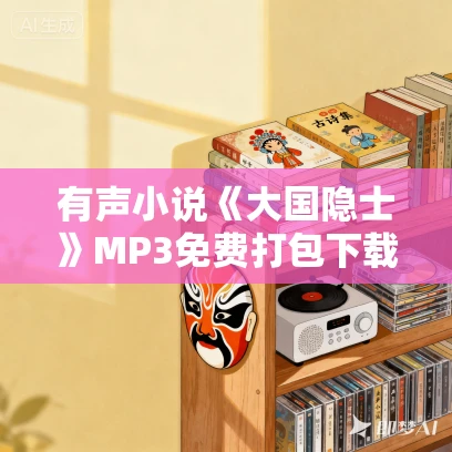 有声小说《大国隐士》MP3免费打包下载 322集 鲁风播讲 有声小说《大国隐士》MP3免费打包下载 322集 鲁风播讲