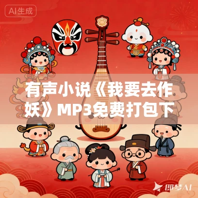 有声小说《我要去作妖》MP3免费打包下载 65集 沐红尘有声播讲 有声小说《我要去作妖》MP3免费打包下载 65集 沐红尘有声播讲