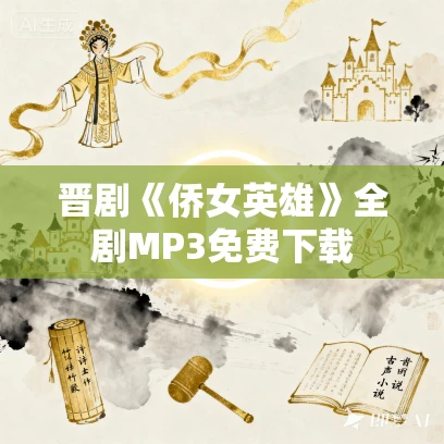 晋剧《侨女英雄》全剧MP3免费下载 晋剧《侨女英雄》全剧MP3免费下载
