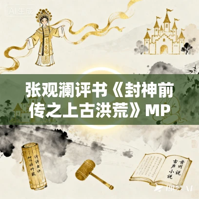 张观澜评书《封神前传之上古洪荒》MP3免费打包下载 55回 张观澜评书《封神前传之上古洪荒》MP3免费打包下载 55回