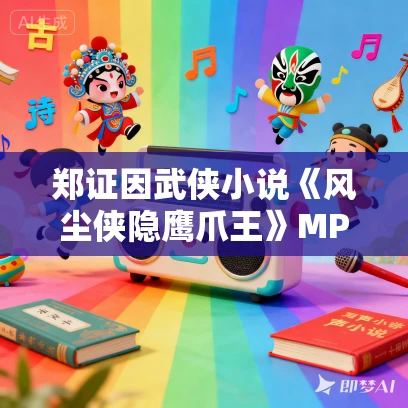 郑证因武侠小说《风尘侠隐鹰爪王》MP3免费打包下载 146集