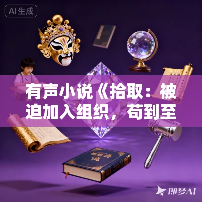 有声小说《拾取:被迫加入组织,苟到至尊百星》MP3免费打包下载 584集完结 有声小说《拾取:被迫加入组织,苟到至尊百星》MP3免费打包下载 584集完结